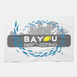 Bayou Reefkeeping MoJo Kitchen Towel