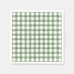 Bayou Swamp Baby Shower Invitation Napkin