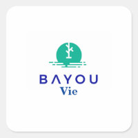 Bayou Vie Stickers