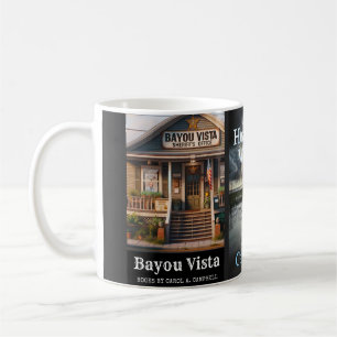 Bayou Vista Sheriff’s Office – Southern Psychos Co Coffee Mug