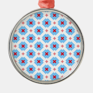 Bayrisch dezent metal tree decoration