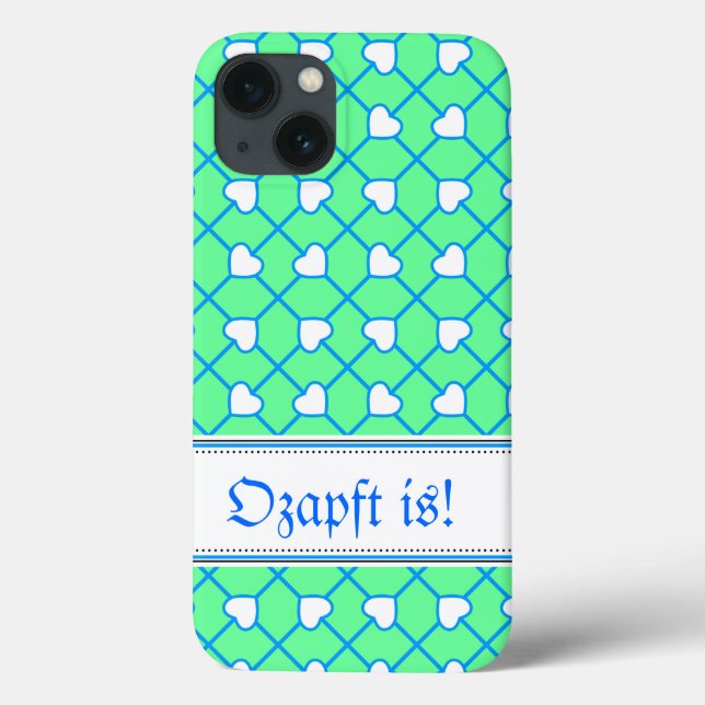 Bayrisch modern Case-Mate iPhone case (Back)