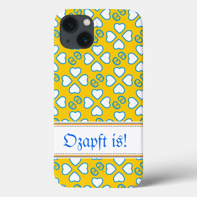 Bayrisch modern Case-Mate iPhone case (Back)