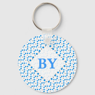 Bayrisch Modern Key Ring