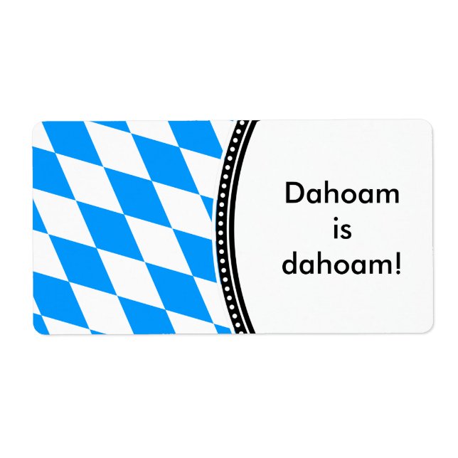 Bayrische Rauten (Front)