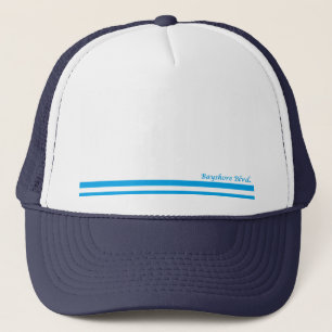 Bayshore Blvd. Hat