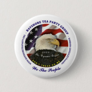 # Bayshore Seal L 6 Cm Round Badge