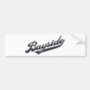 Bayside Bumper Sticker
