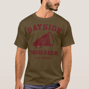 Bayside Cheerleading Kelly Kapowski vintage T-Shirt