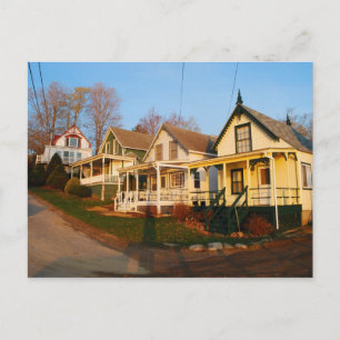 Bayside Maine Postcard - 1