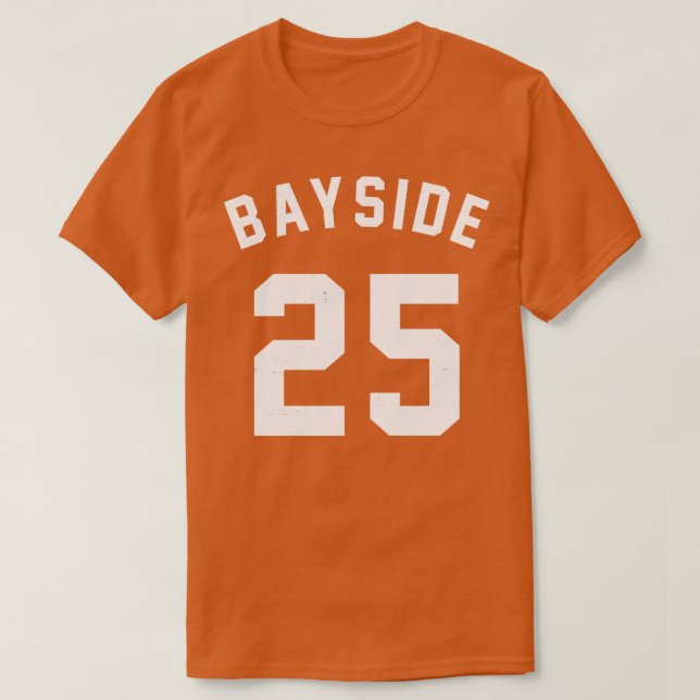 Bayside T-Shirt (Design Front)