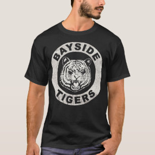 Bayside Tigers Worn Dks T-Shirt