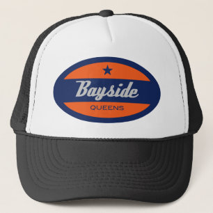 Bayside Trucker Hat