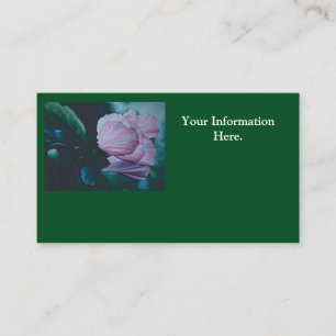 Bayville Blossom Business Card