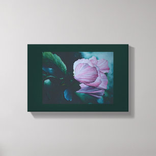 Bayville Blossom Canvas Print