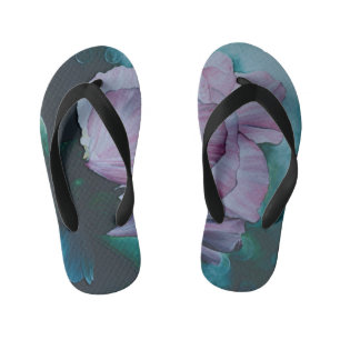 Bayville Blossom Kid's Flip Flops