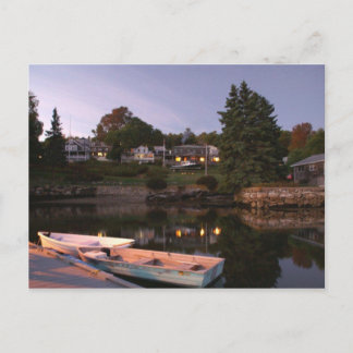 Bayville Evening Postcard