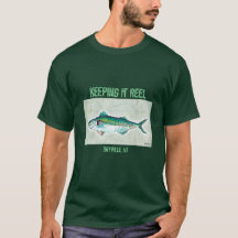 Bayville Fishing Shirt