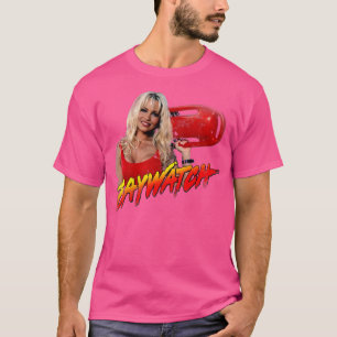 Baywatch distressed T-Shirt