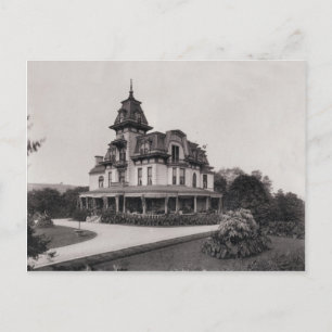 Baywood, King Estate Postcard