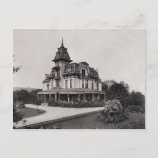 Baywood, King Estate Postcard