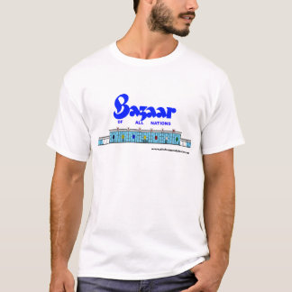 Bazaar Exterior Circa 1960 T-Shirt