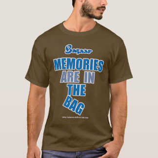 Bazaar "Memories Are In The Bag" T-Shirt