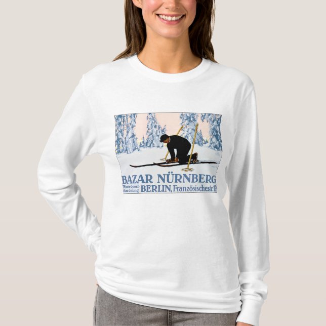 Bazar Nurnberg T-Shirt (Front)
