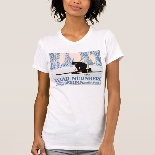 Bazar Nurnberg T-Shirt (Front)
