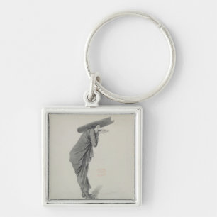 Bazile Key Ring