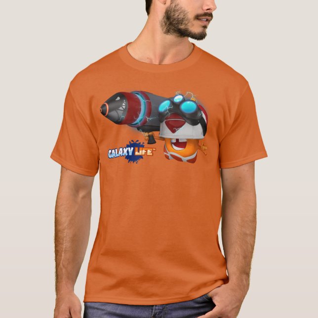 bazooka level 7 T-Shirt (Front)