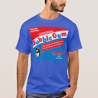Bazooka Nada They Live  T-Shirt