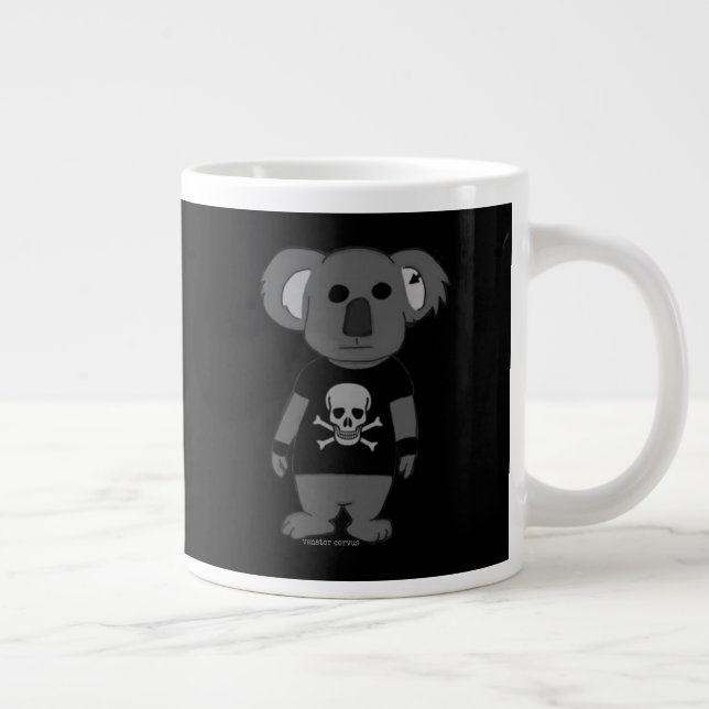 BAZZA Specialty Mug (Right)
