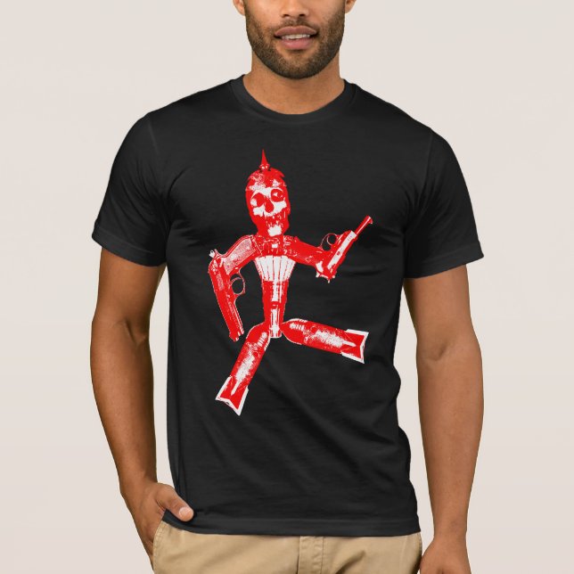 BB5 HerrBoomBastikRW T-Shirt (Front)