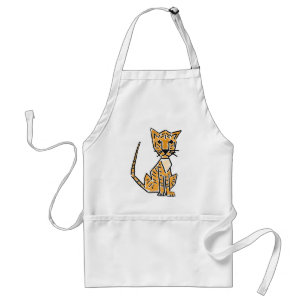 BB- Awesome Tiger Apron