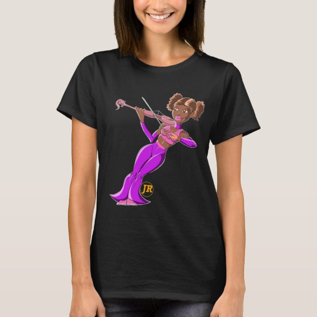 BB Blues T-Shirt (Front)