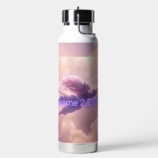 BB Cat hydration, Awakening Series water bottle
