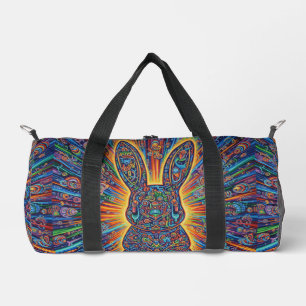 BB-Cosmic Bunny Duffel Bag