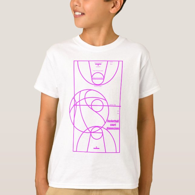 BB_Dimensions T-Shirt (Front)