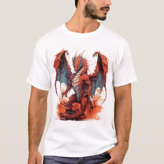 BB-Dragon- T-Shirt