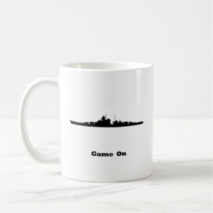BB Game On Coffee Mug