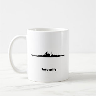 BB Integrity Coffee Mug