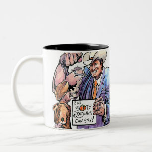 BB Latinas Can Stay Mug