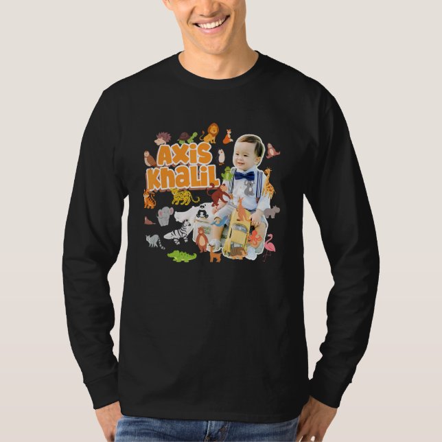 bb shhhirr T-Shirt (Front)
