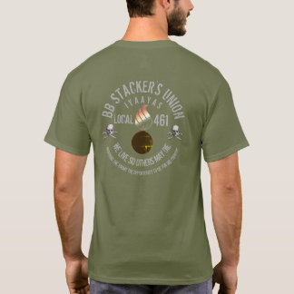 BB Stacker's Union T-Shirt