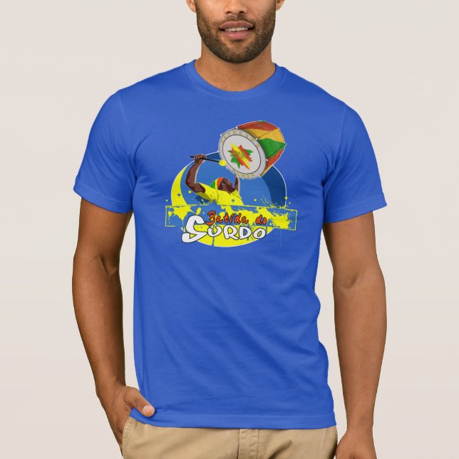 BBaC-Shirt-Surdo T-Shirt (Front)