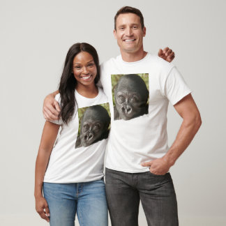 BBBY GORILLA — T-SHIRT