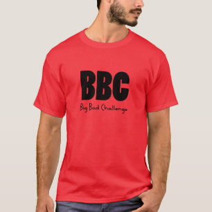 BBC Big Back Challenge T-Shirt
