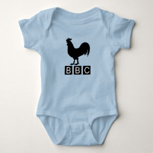 BBC - Big Black Cockerel Baby Bodysuit