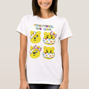 BBC Children in Need - Pudsey Bear Adult women T-S T-Shirt